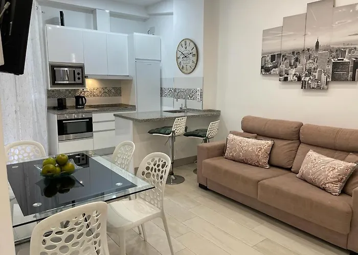 El Canto Apartament Torremolinos