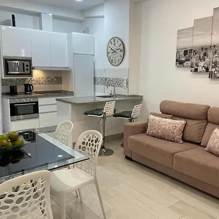 El Canto Apartment Torremolinos